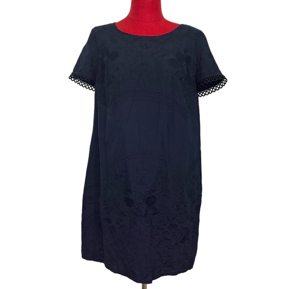 Karl Lagerfeld Dresses & Skirts - Elegant Black Lace Dress